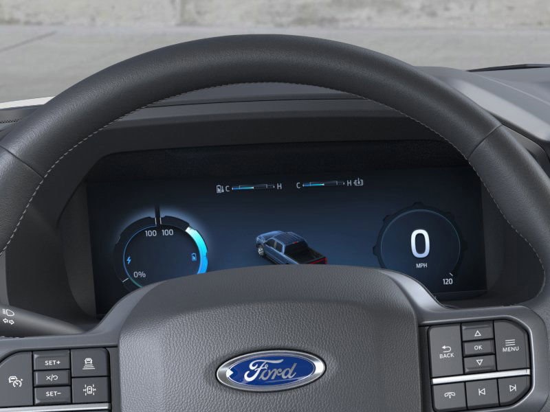 2025 Ford F-150 Lightning photo 7