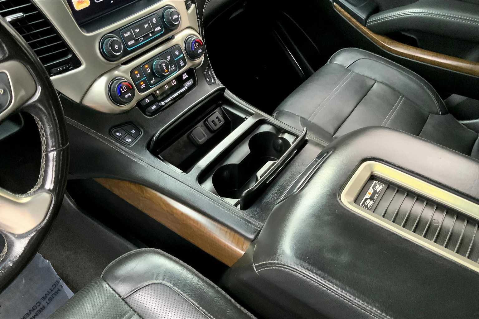 2018 Gmc Yukon Denali photo 15