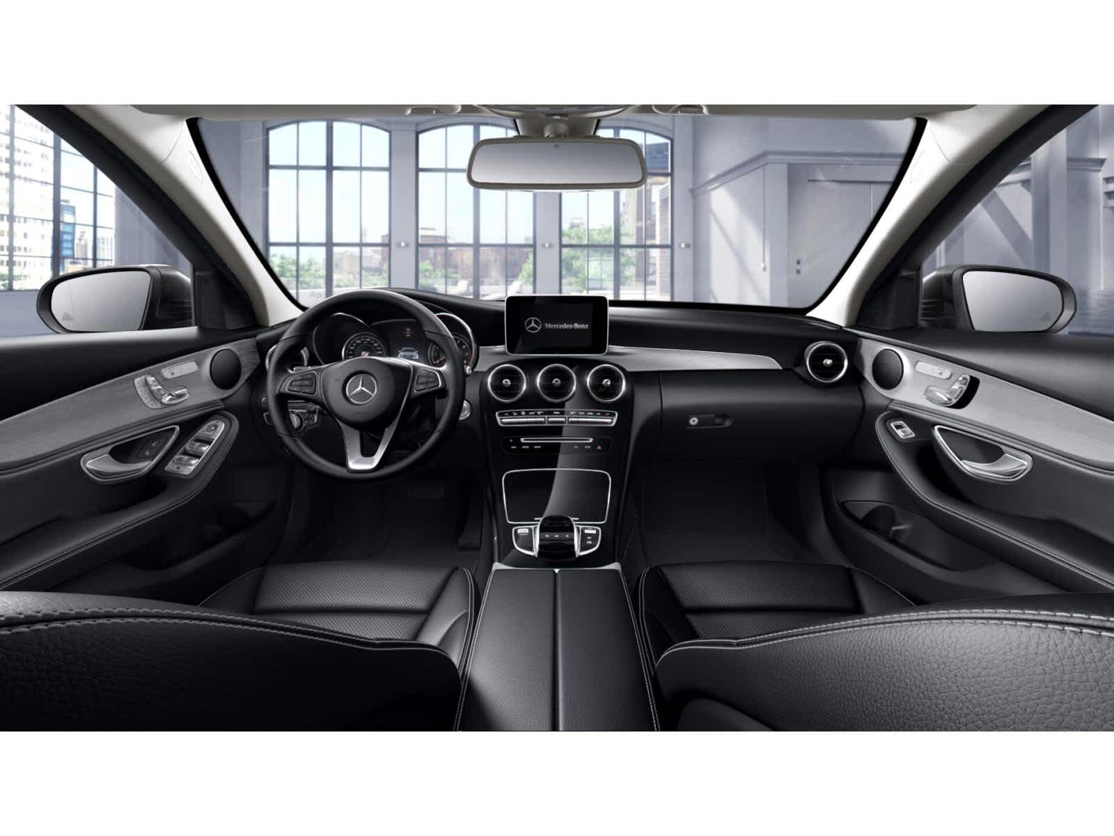 2016 Mercedes Benz C 300 4MATIC photo 4