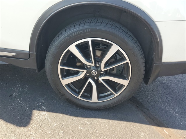 2019 Nissan Rogue SL photo 8