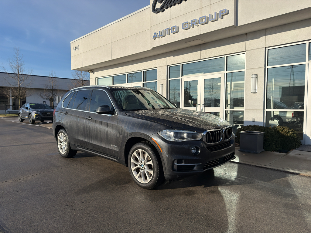 2015 BMW X5 xDrive35i