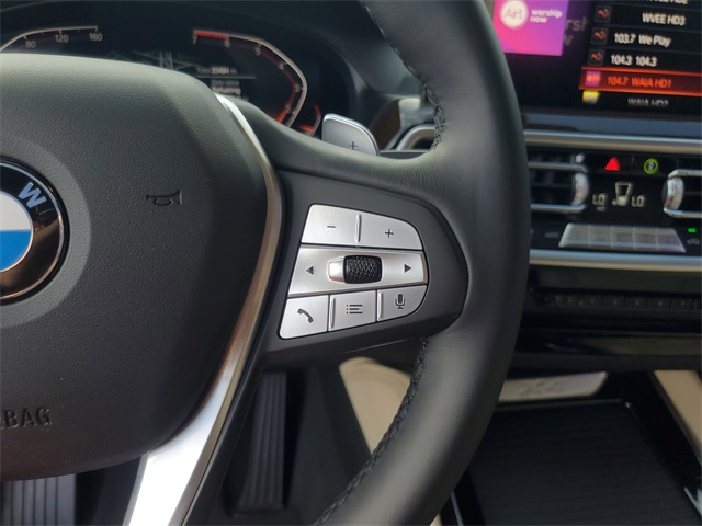 2023 Bmw X4 xDrive30i photo 17