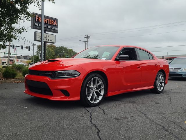 2023 Dodge Charger GT photo 4