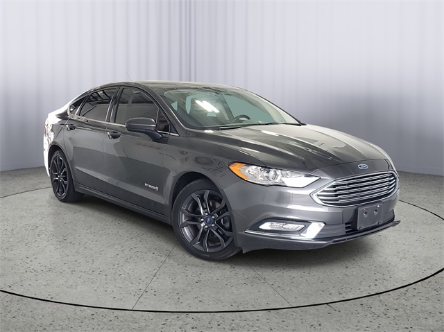 2018 Ford Fusion Hybrid SE