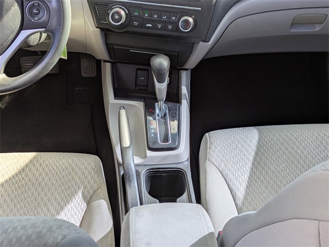 2014 Honda Civic LX photo 17