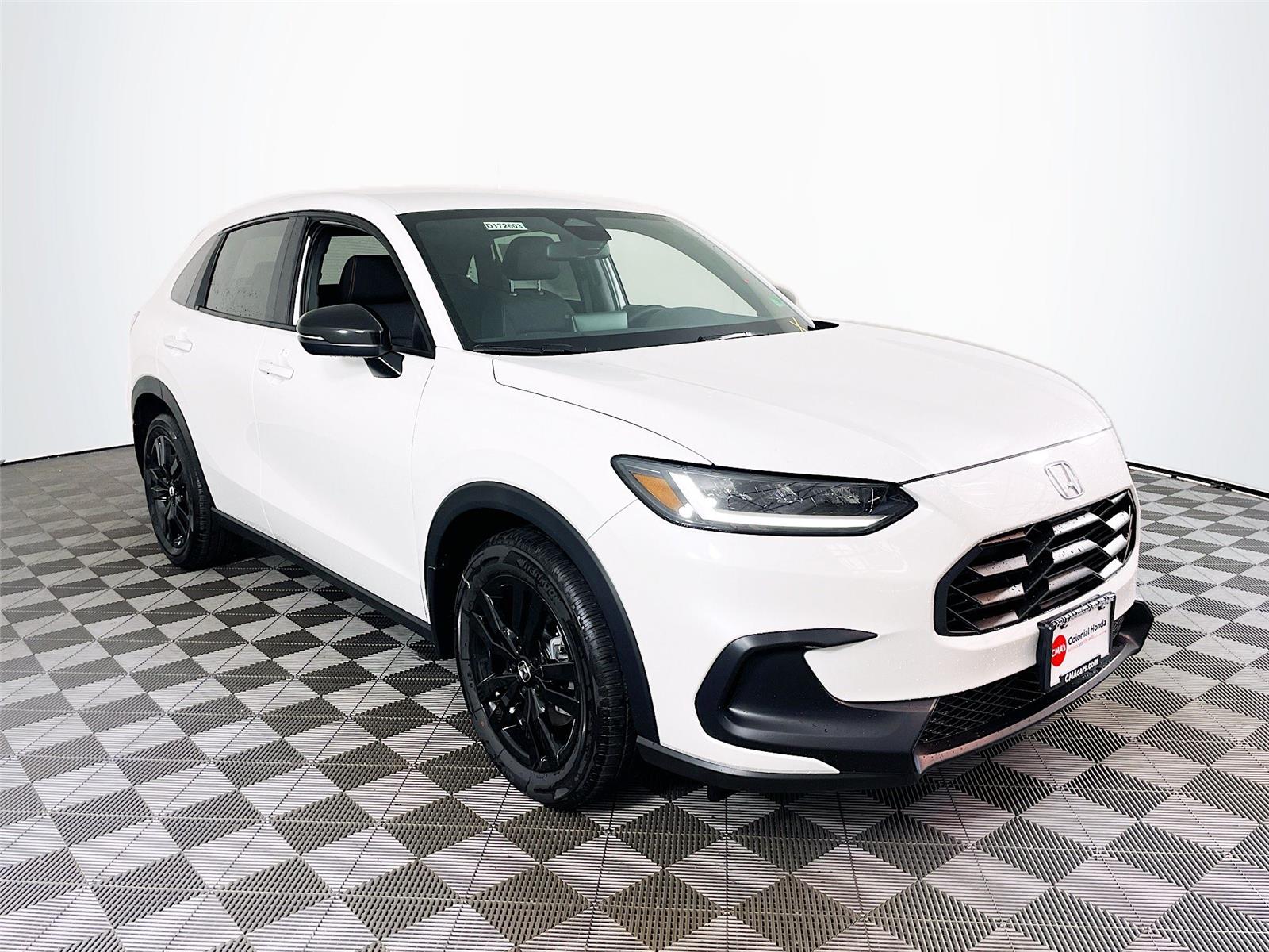 2026 Honda HR-V Sport's photo