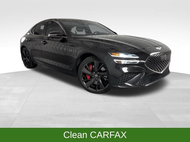 2023 GENESIS G70 Standard's photo