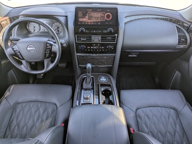 2024 Nissan Armada Platinum photo 18