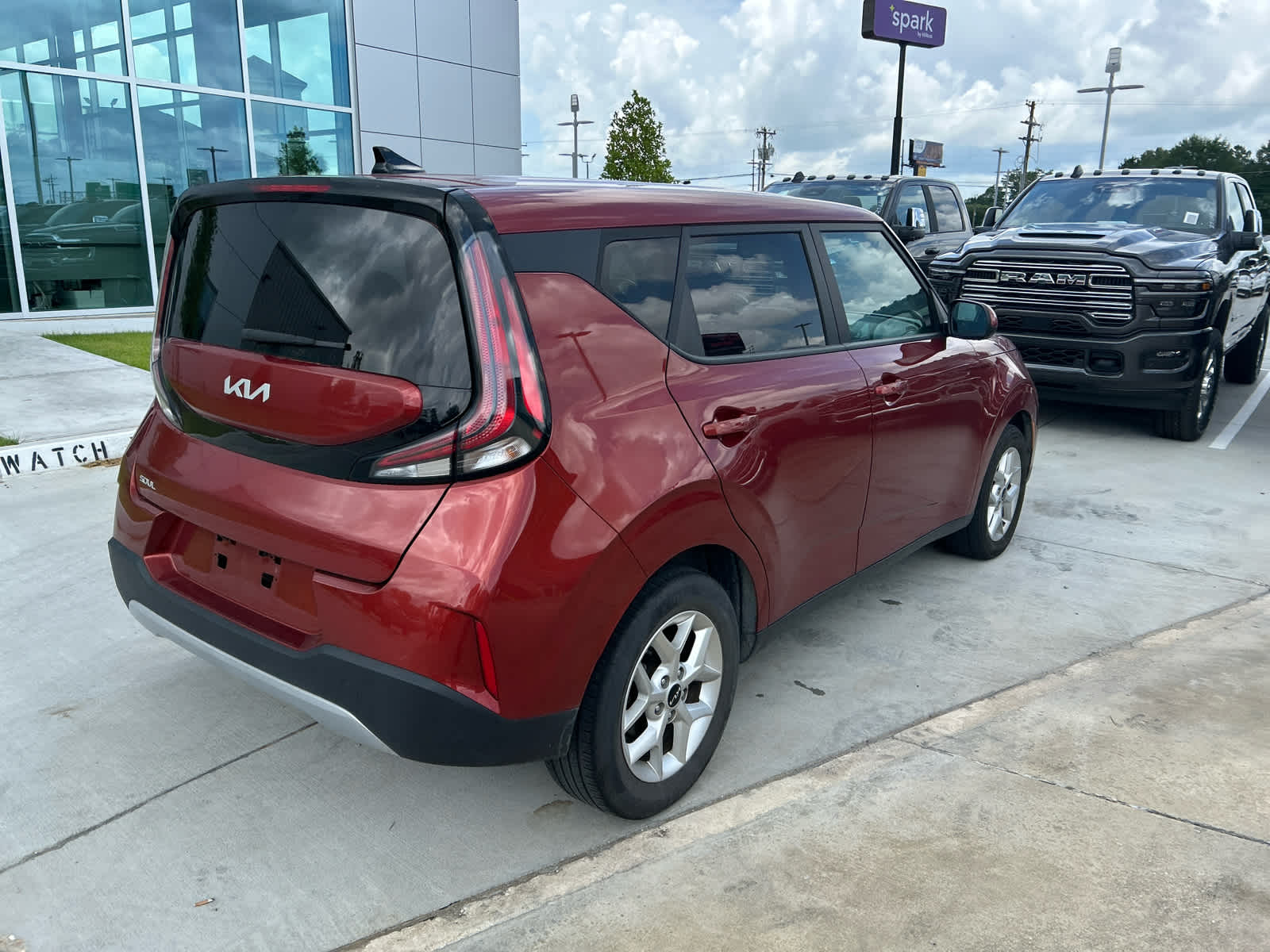 2023 Kia Soul LX photo 8