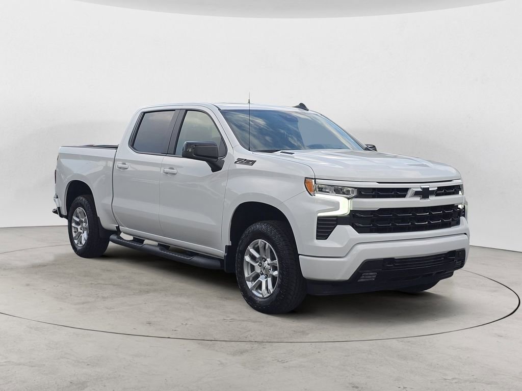 2026 Chevrolet Silverado 1500 RST's photo