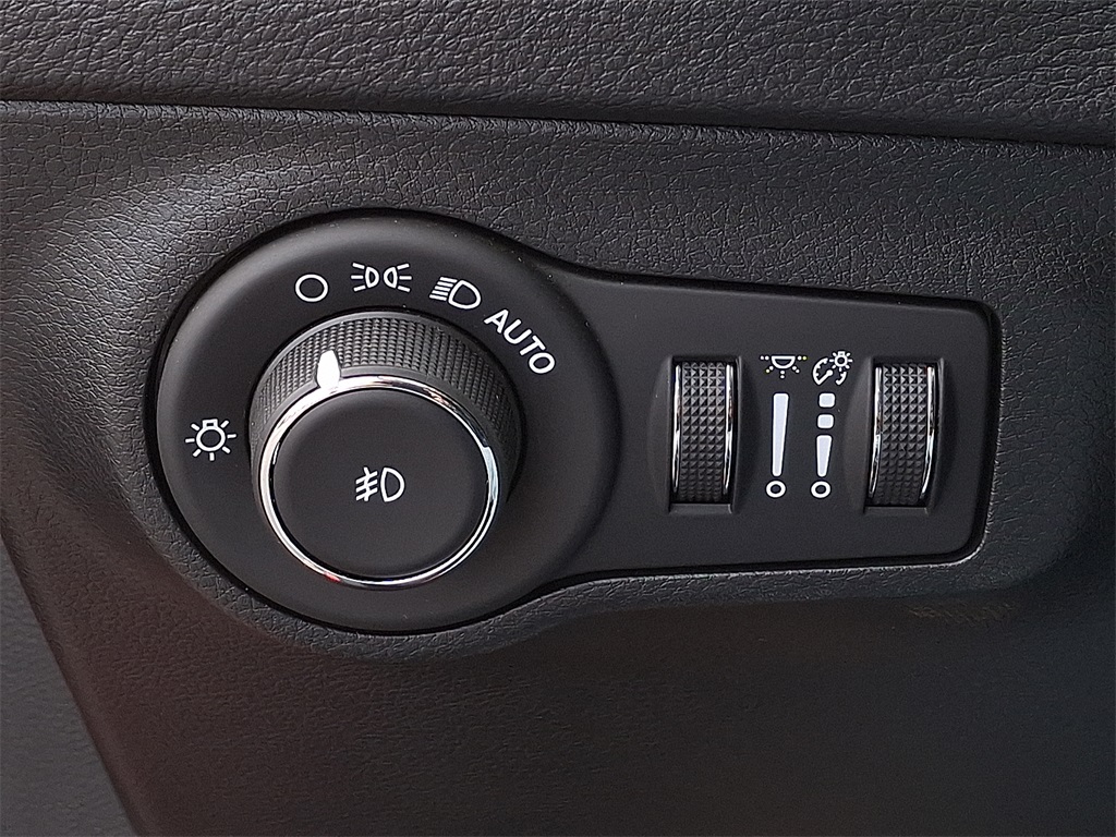 2020 Jeep Compass Trailhawk photo 22