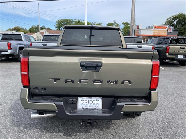 2025 Toyota Tacoma TRD Off-Road 4x4 Double Cab photo 4