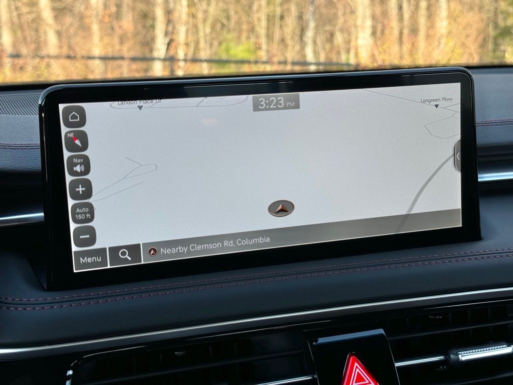 2025 Genesis G70 3.3T Sport Advanced photo 4