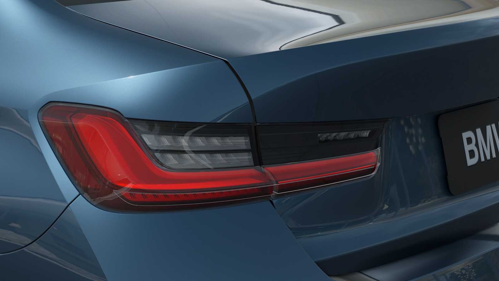 2026 Bmw 330i photo 8