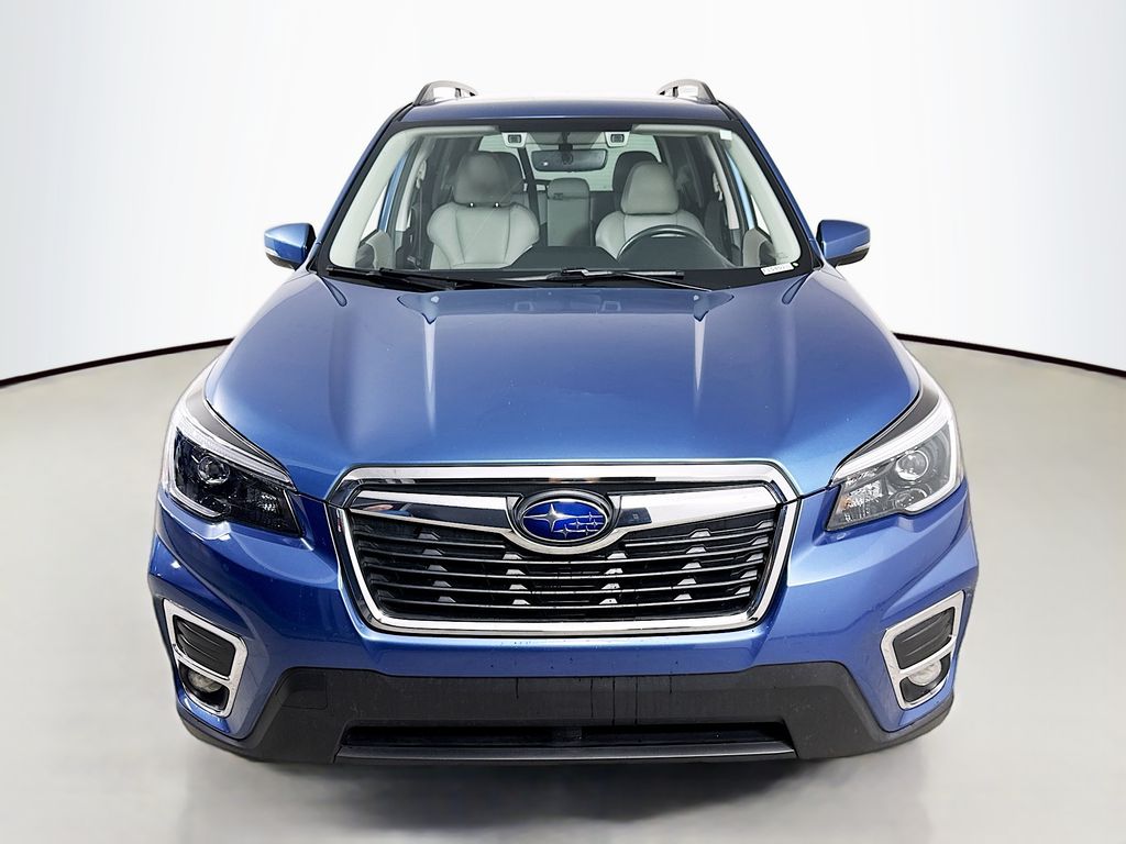 2021 Subaru Forester Limited photo 6