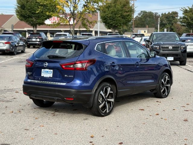 2022 Nissan Rogue Sport SL photo 4