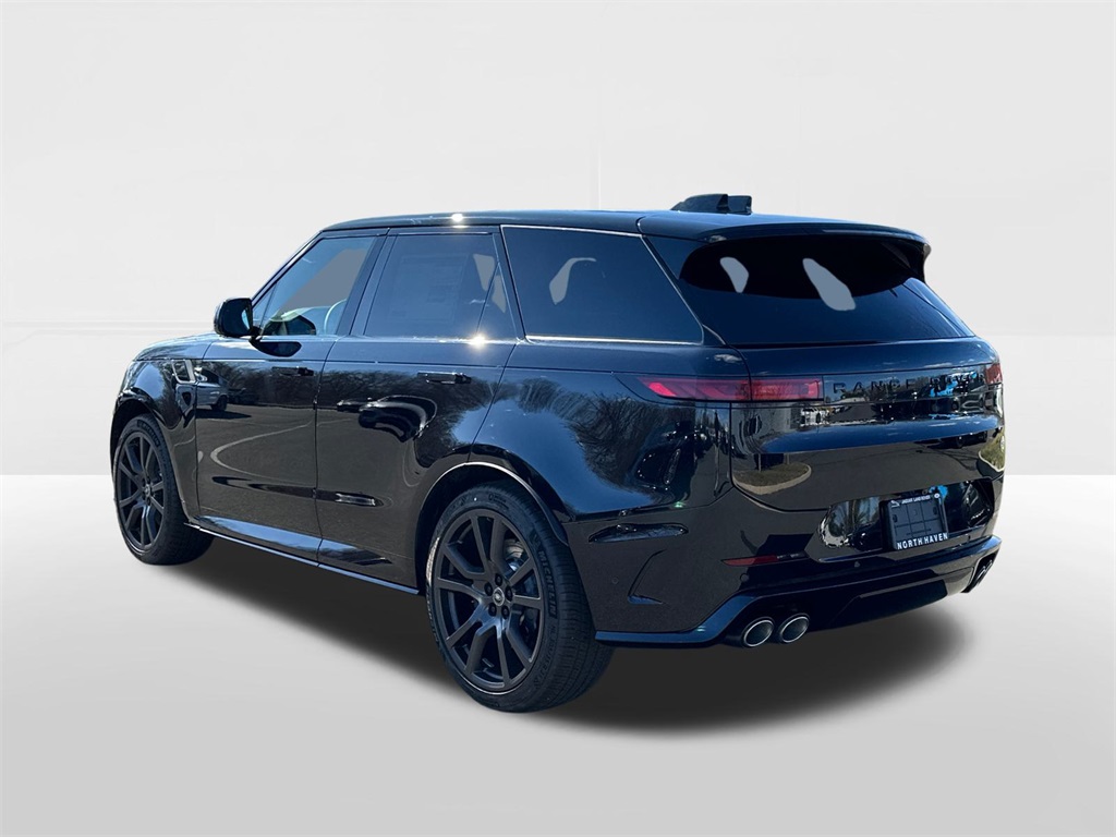2025 Land Rover Range Rover Sport photo 2