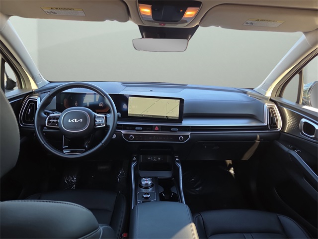 2025 Kia Sorento Plug-In Hybrid EX photo 2