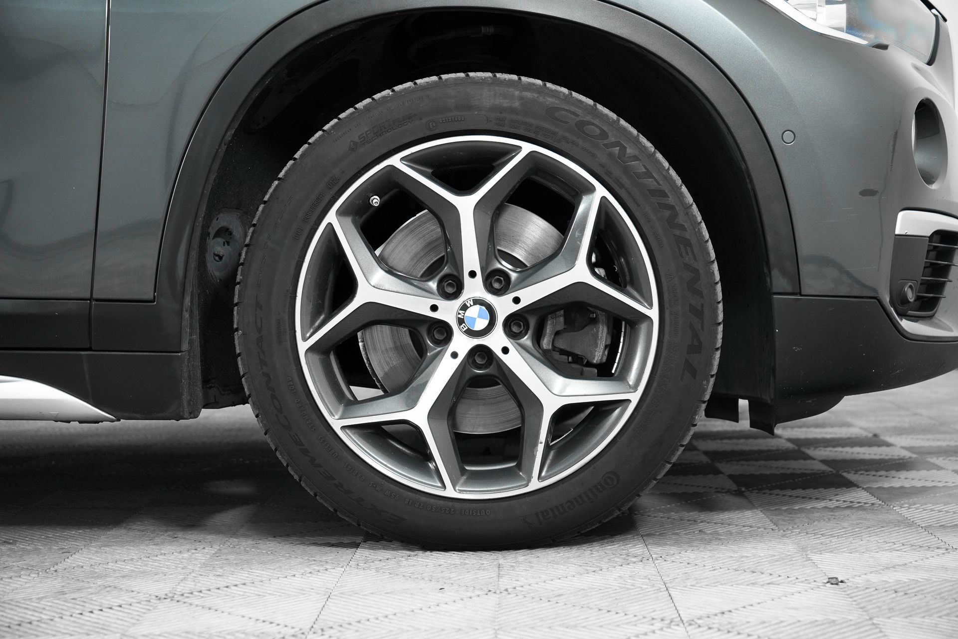 2018 Bmw X1 sDrive28i photo 7