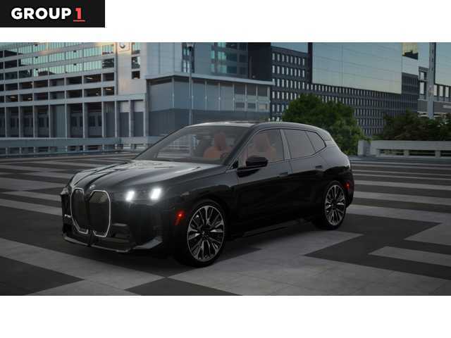2026 BMW iX 60's photo