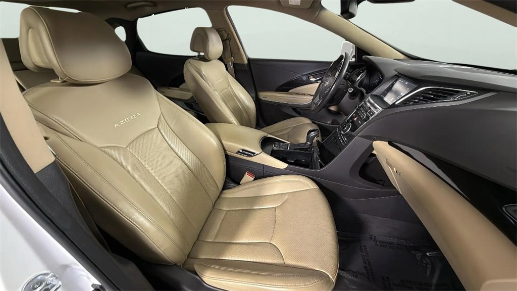 2015 Hyundai Azera Limited photo 30