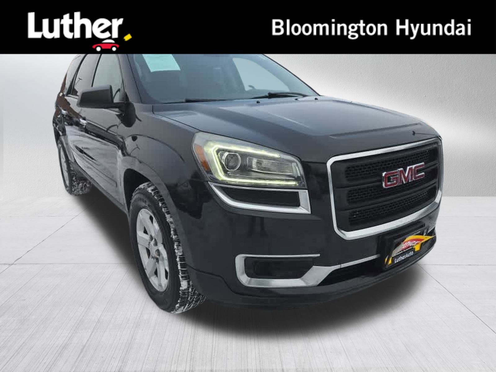 2013 GMC Acadia SLE