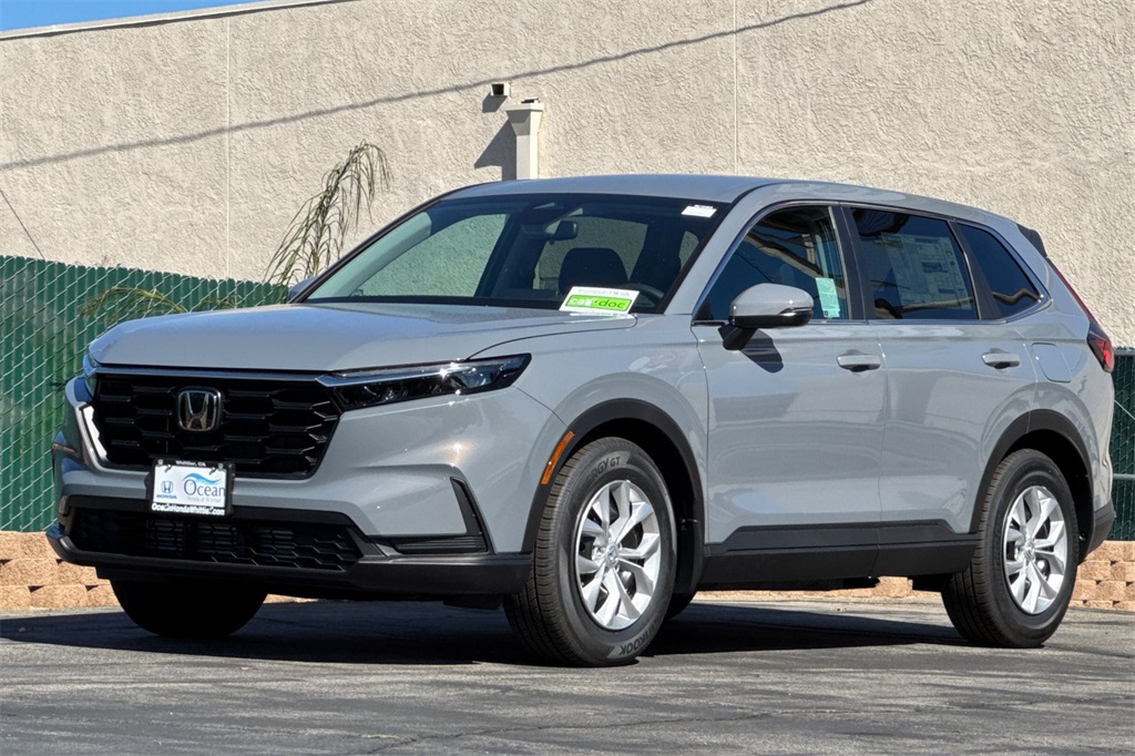 2026 Honda CR-V LX photo 6