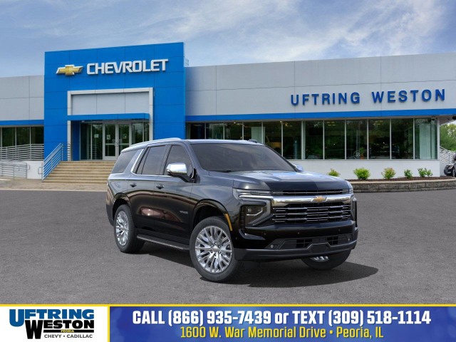 2025 Chevrolet Tahoe