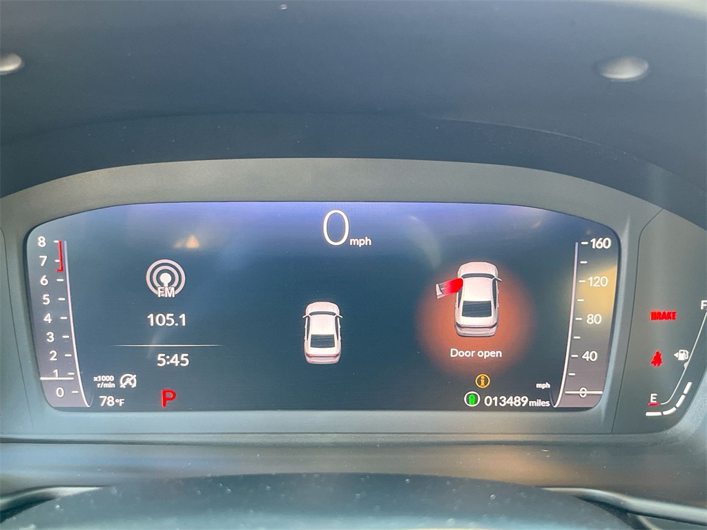2024 Honda Accord EX photo 11