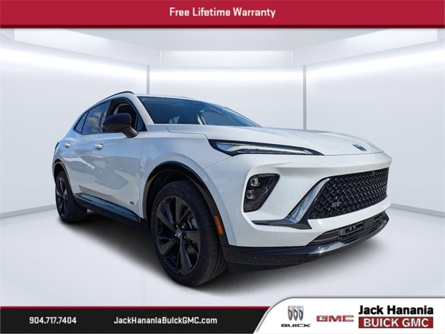 2025 Buick Envision Sport Touring's photo