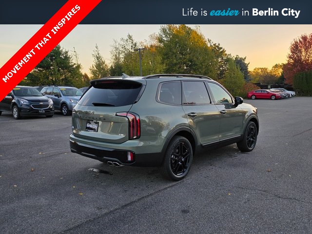 2025 Kia Telluride X-Line photo 3