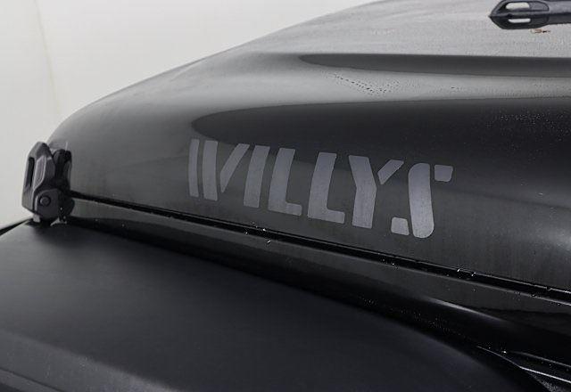 2021 Jeep Wrangler Unlimited Willys photo 9