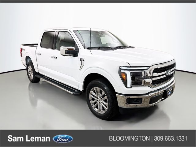 2025 Ford F-150 Lariat's photo