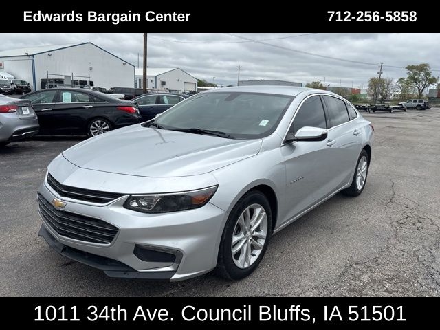 2018 Chevrolet Malibu 1LT photo 4