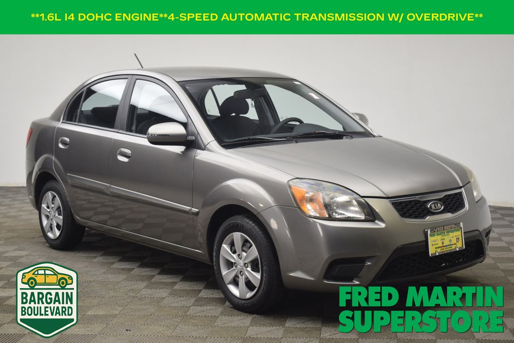 2010 Kia Rio