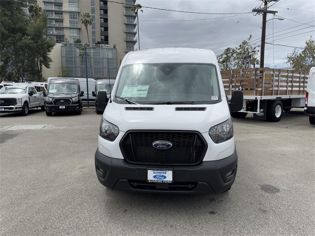 2025 Ford Transit Cargo Van photo 6