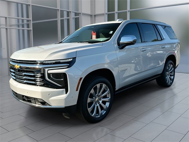 2025 Chevrolet Tahoe Premier's photo