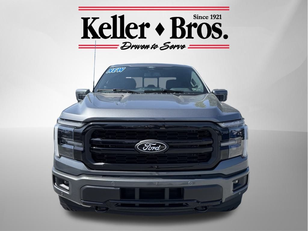 2025 Ford F-150 Lariat photo 2