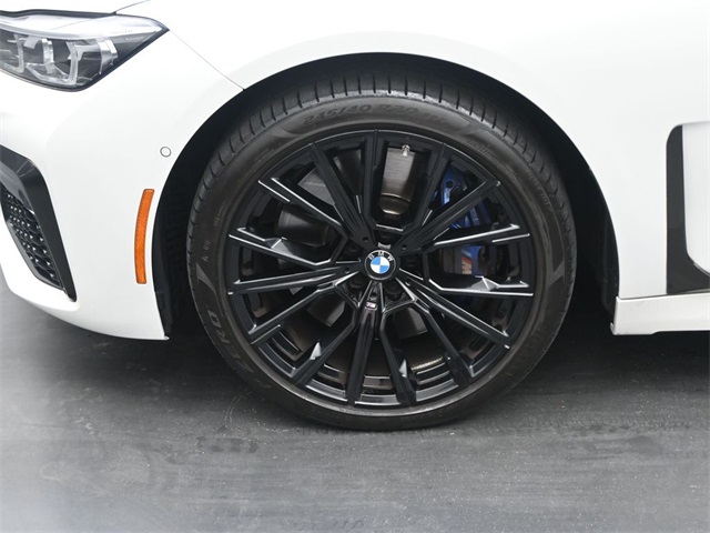 2022 Bmw 750Li photo 13