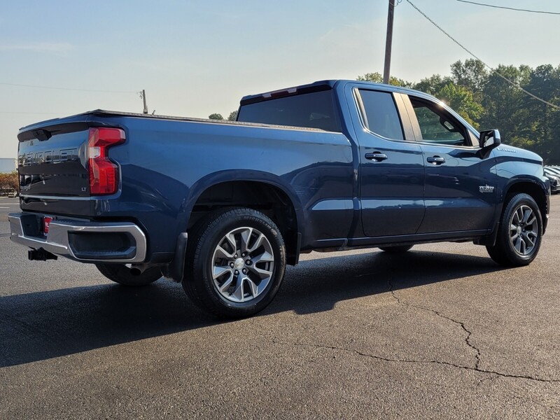 2019 Chevrolet Silverado 1500 LT Texas Edition photo 3