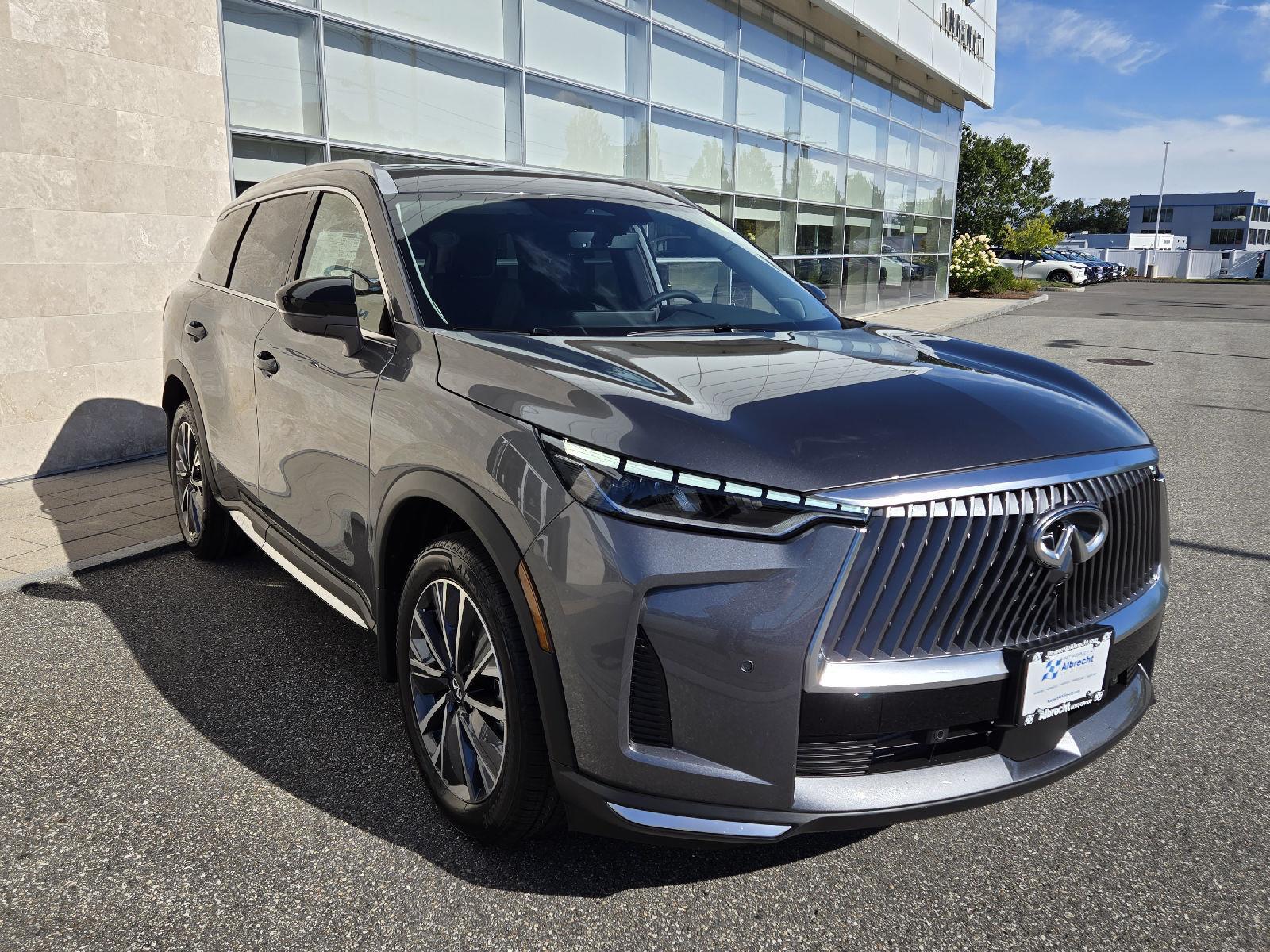 2026 Infiniti QX60 Luxe AWD photo 14