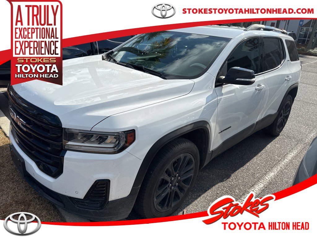 2022 GMC Acadia SLE's photo