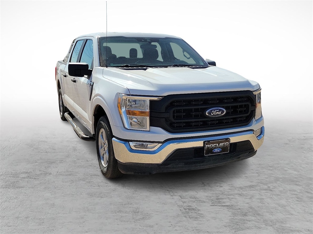 2021 Ford F-150 XL photo 2