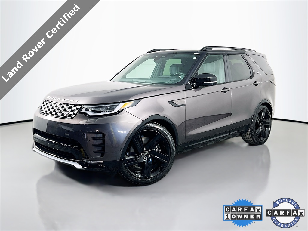 2025 Land Rover Discovery Metropolitan Edition's photo