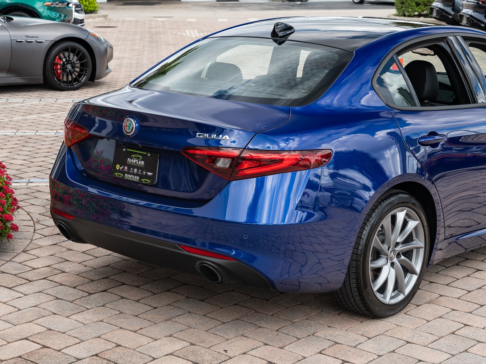 2023 Alfa Romeo Giulia SPRINT photo 6