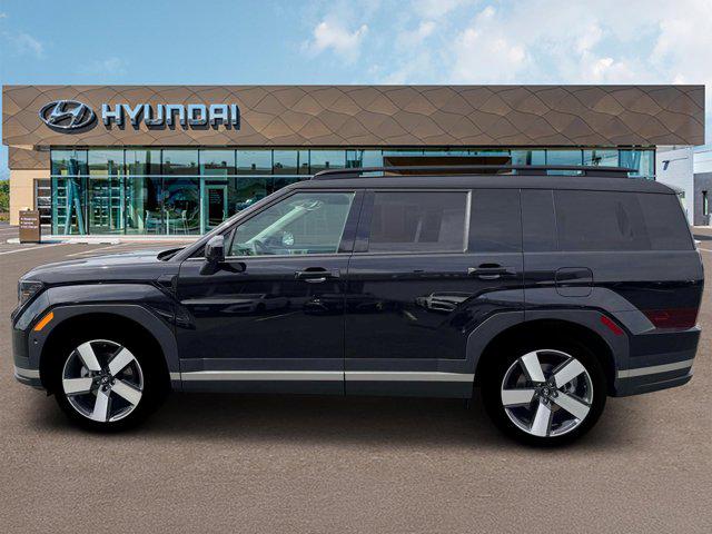 2026 Hyundai Santa Fe Limited photo 3