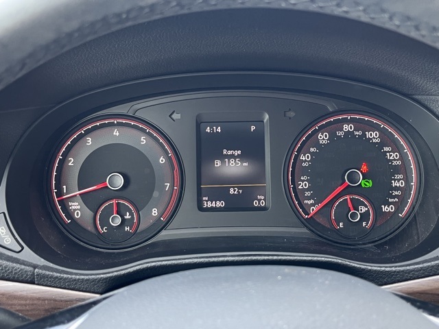 2022 Volkswagen Passat 2.0T Limited photo 31