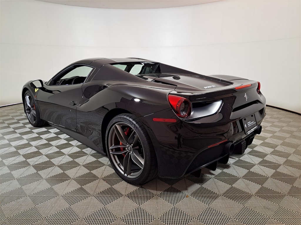 Certified Used 2018 Nero DS 1250 Ferrari Base image 10