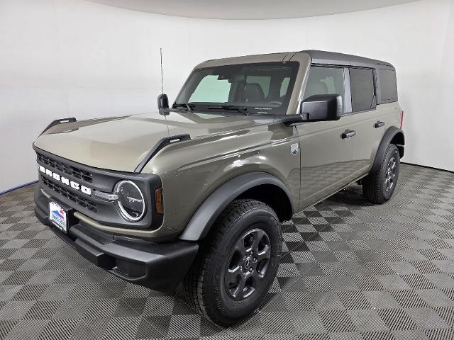 2025 Ford Bronco 4-Door Big Bend's photo