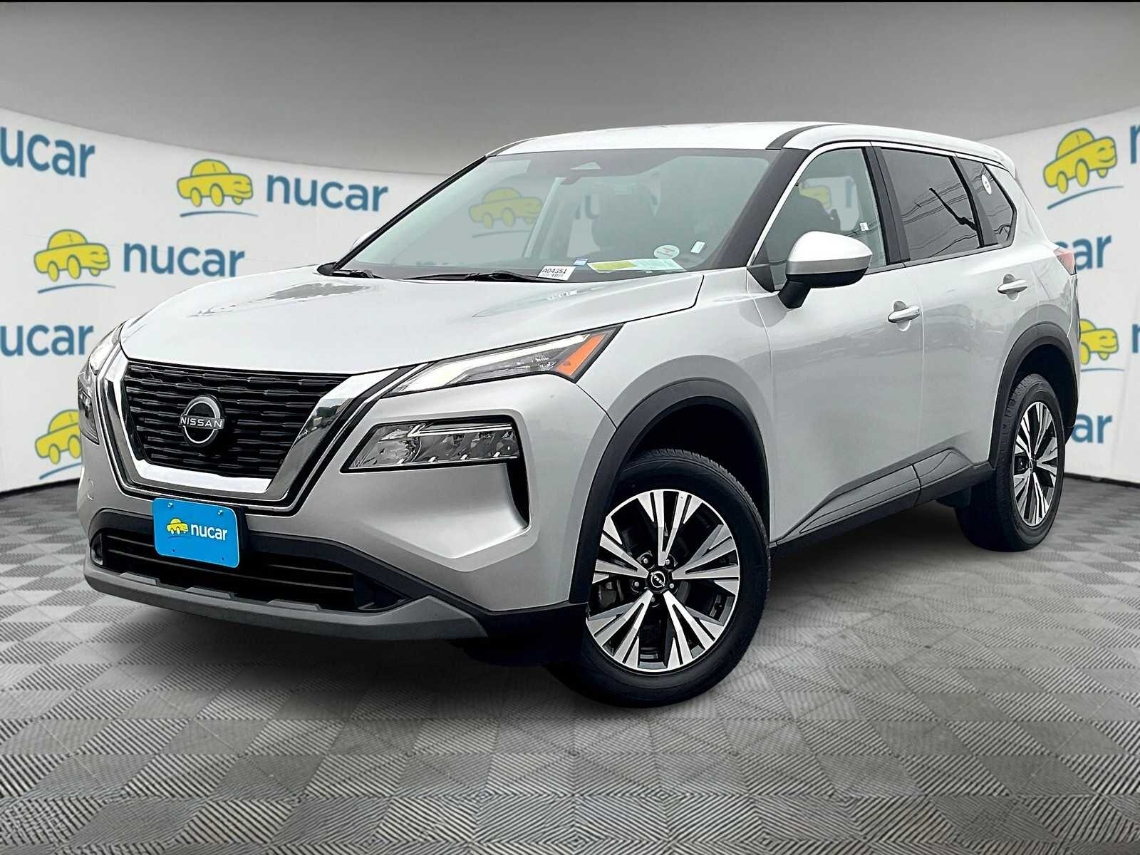 2023 Nissan Rogue SV photo 2